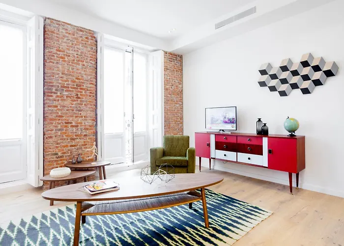 Malasana Apartment By Flatsweethome