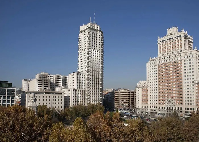 Espahotel Plaza De Espana