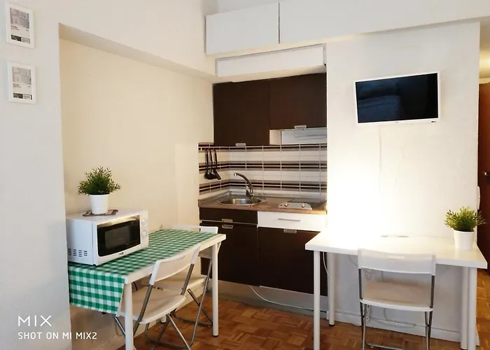 Apartamentos Quevedo II
