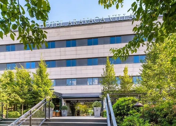 Aravaca Village Hotel