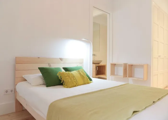 Capitan Blanco Argibay Apartamento