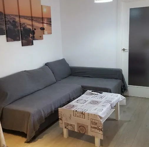 Apartamento Metro Oporto-Madrid 2 Habitaciones