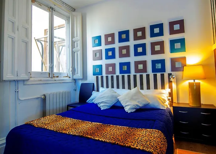 Trafalgar Centro Apartament Tph