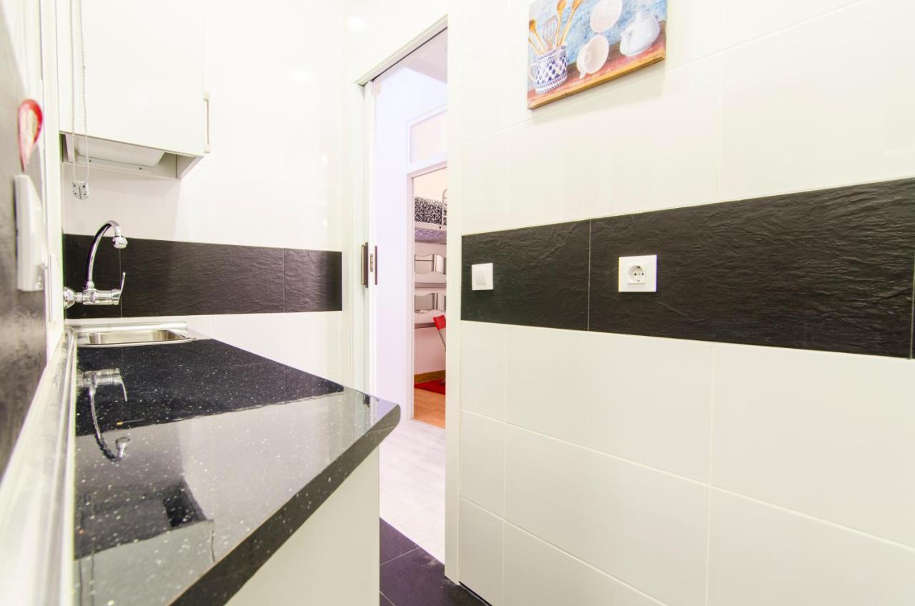 Apartment Sweet Gran Via Ii Madrid