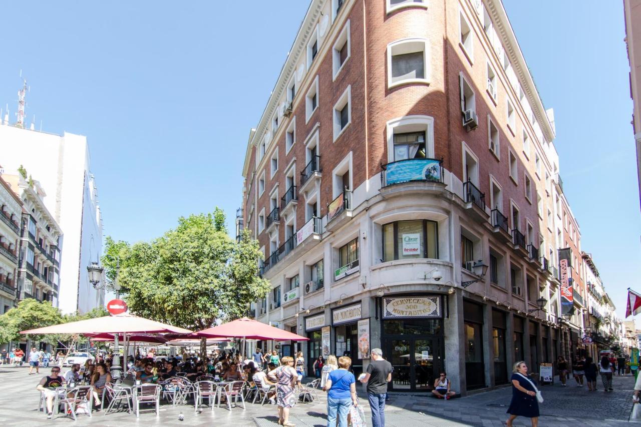 Sweet Gran Via Ii Apartment Madrid