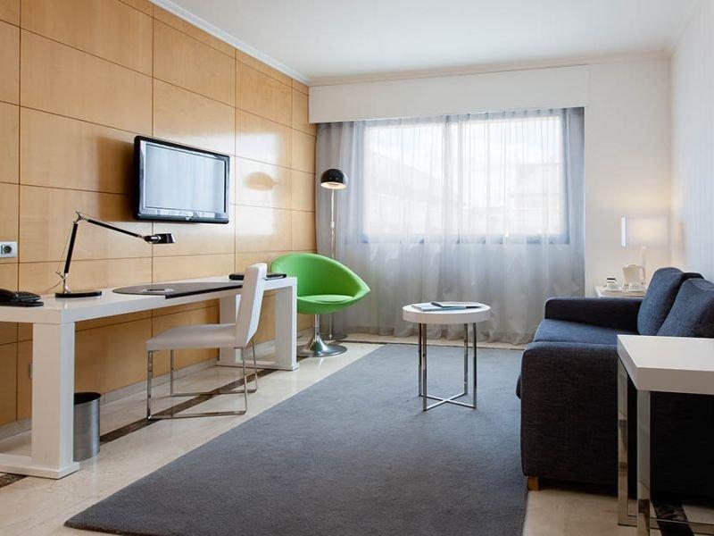 Nh Prisma 4* Madrid