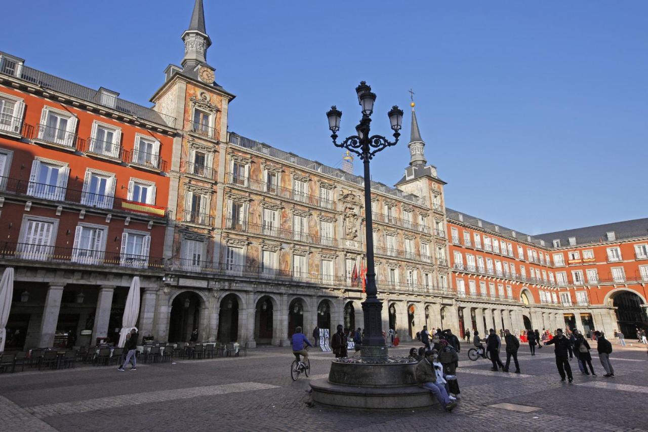 Apartamento Plaza Mayor *