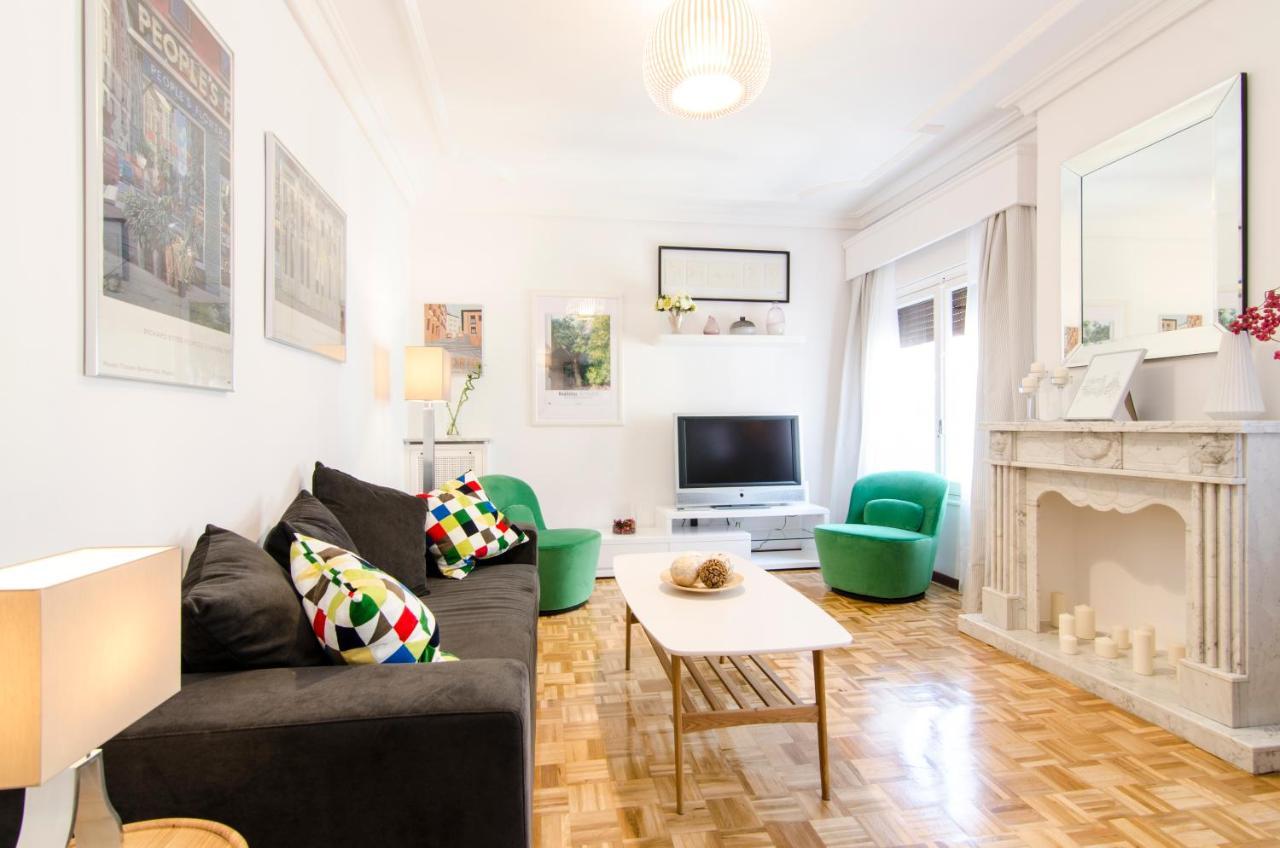 Huertas, 58 Apartamento Madrid