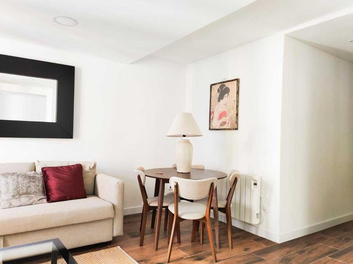 Cozy Plaza Mayor Apartment Madrid