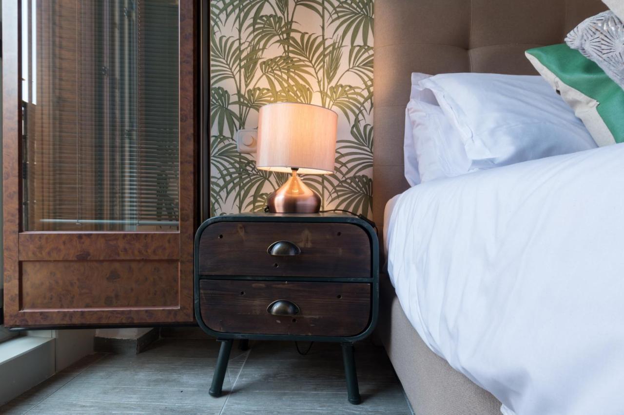 Santa Ana Boutique En Apartment Madrid