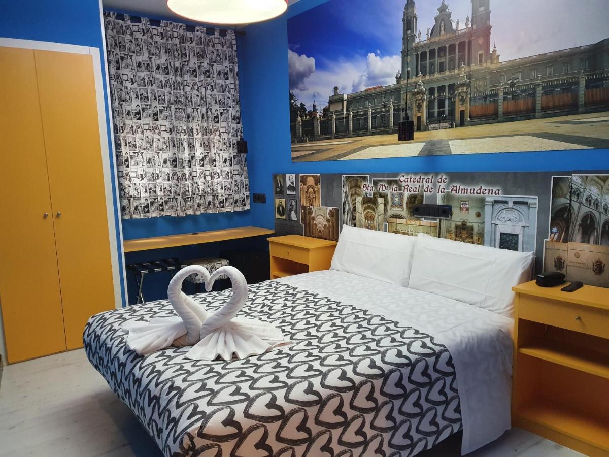 Guest house Jo Madrid
