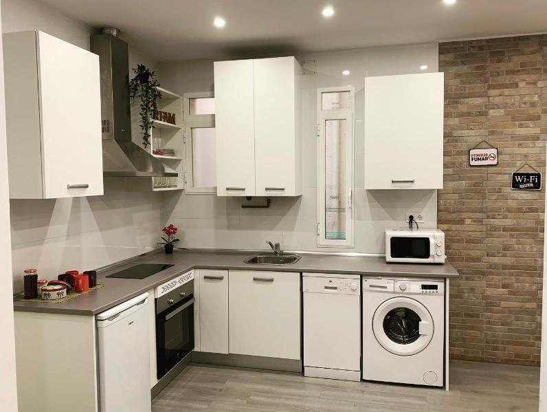 Apartamento Vip Iii En Centro Madri