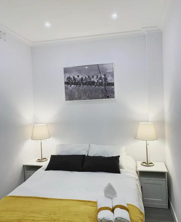 Apartamento Vip Iii En Centro Apartamento Madri