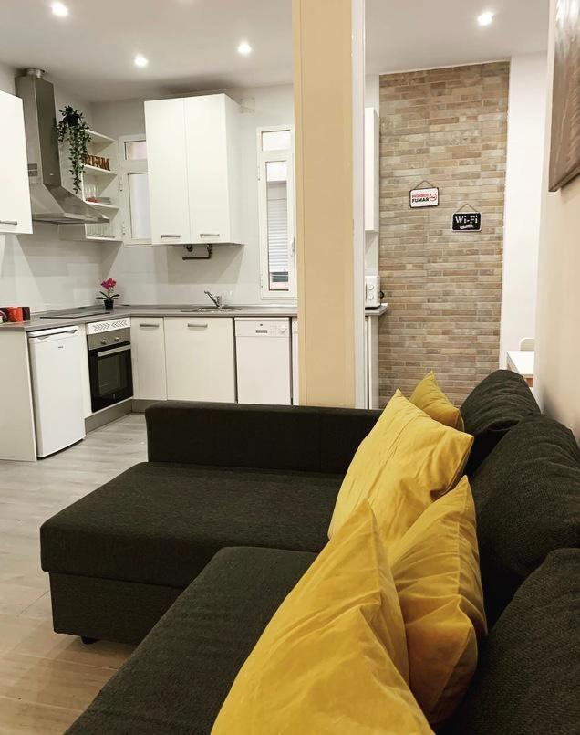 Apartamento Vip Iii En Centro Madri