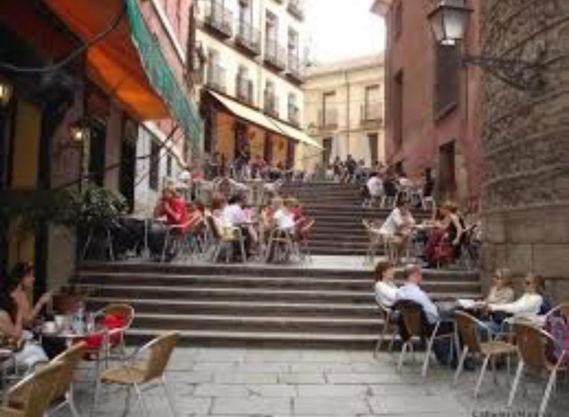 Apartamento Vip Iii En Centro * Madri