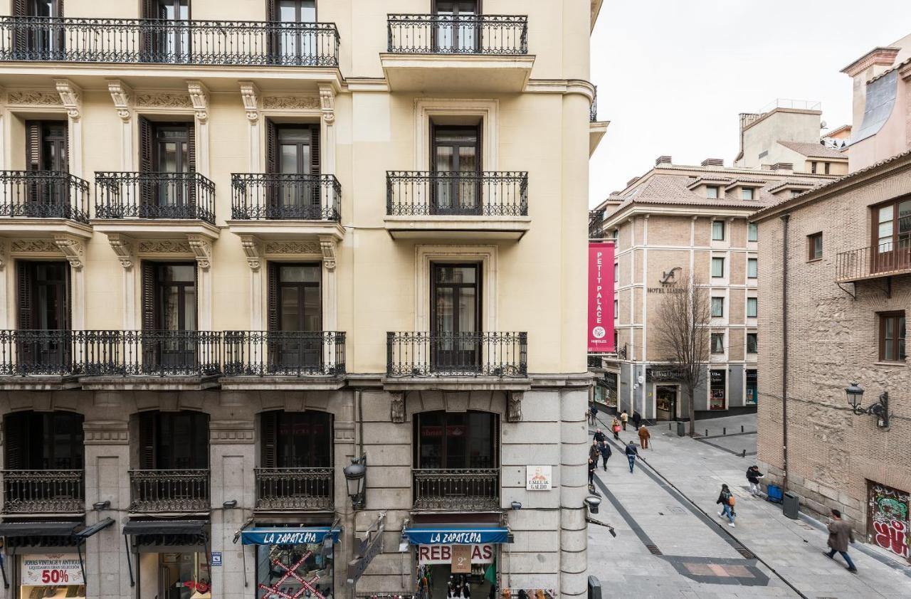 Apartment Puerta Del Sol Arrendamiento De Temporada *