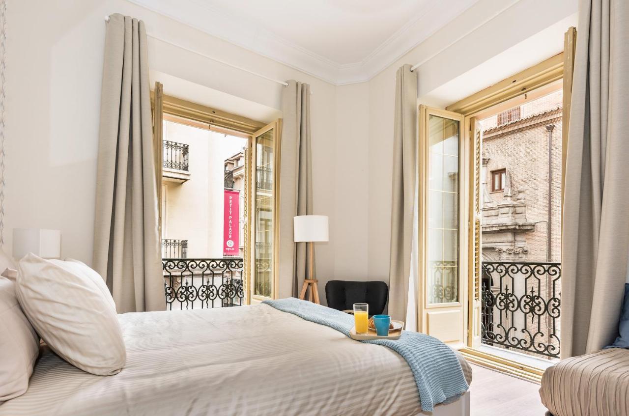 Puerta Del Sol Arrendamiento De Temporada Apartment Madrid