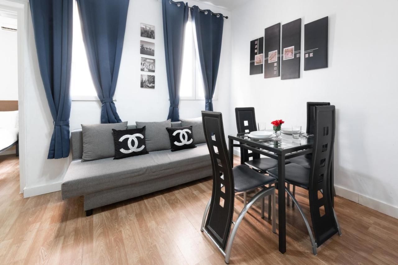 Apartamentos Day Madrid Gran Via Centro Sol Malasana * Navi Mumbai