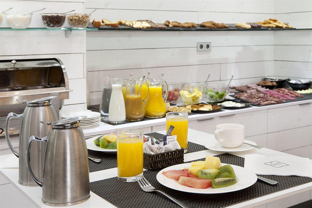 Zenit Conde De Orgaz Hotel