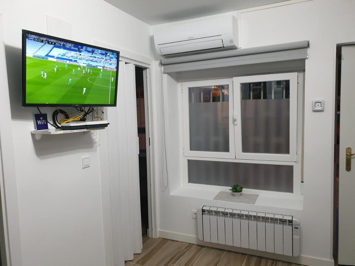 Bonito Piso Metro Barrio Del Pilar, Plaza Padrón Apartamento Madri
