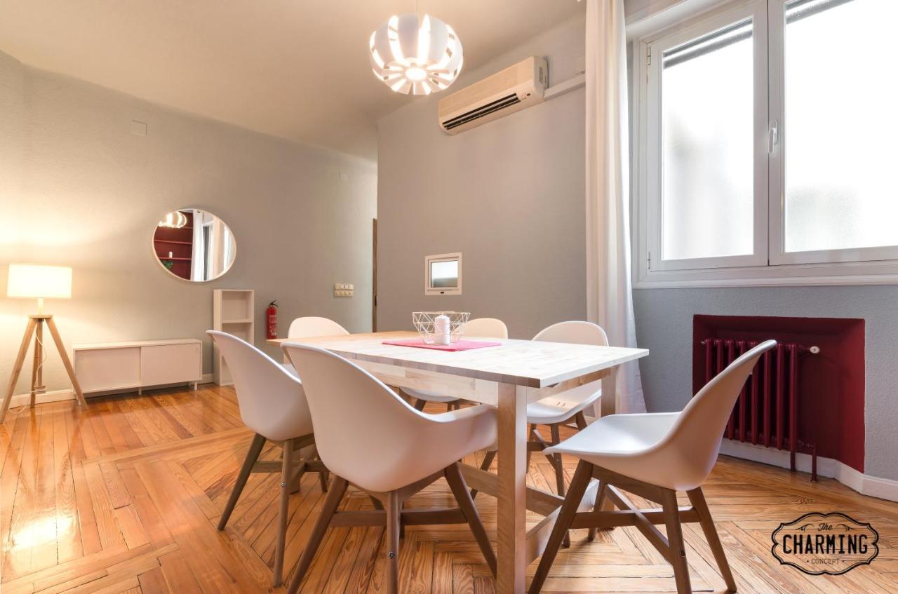 Charming Gran Via Center Apartment Madrid
