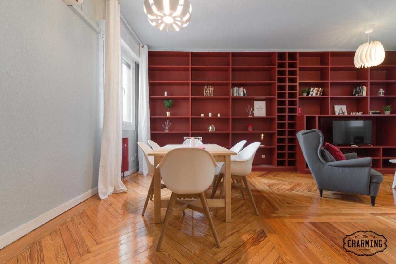 Charming Gran Via Center Apartment *