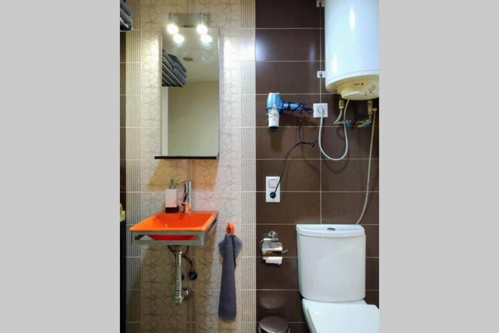 Apartamento Loft Lα αղեiցմα Cαrթiղեҽríα ժҽ ѵҽղեαs Wifi & Metro *