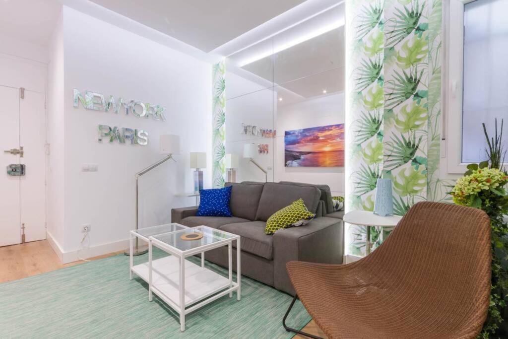 Encantador Apartamento Con Patio En La Latina By Batuecas Apartamento Madri