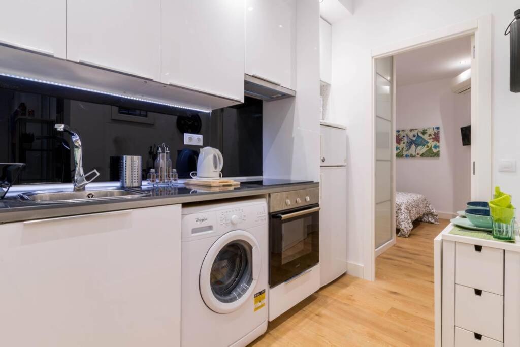 Encantador Apartamento Con Patio En La Latina By Batuecas Apartamento Madri