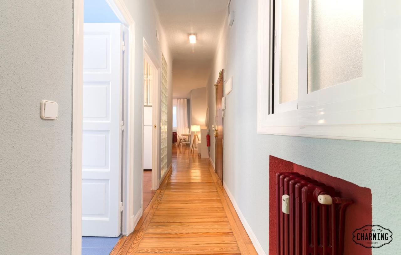 Charming Gran Via Center Apartment