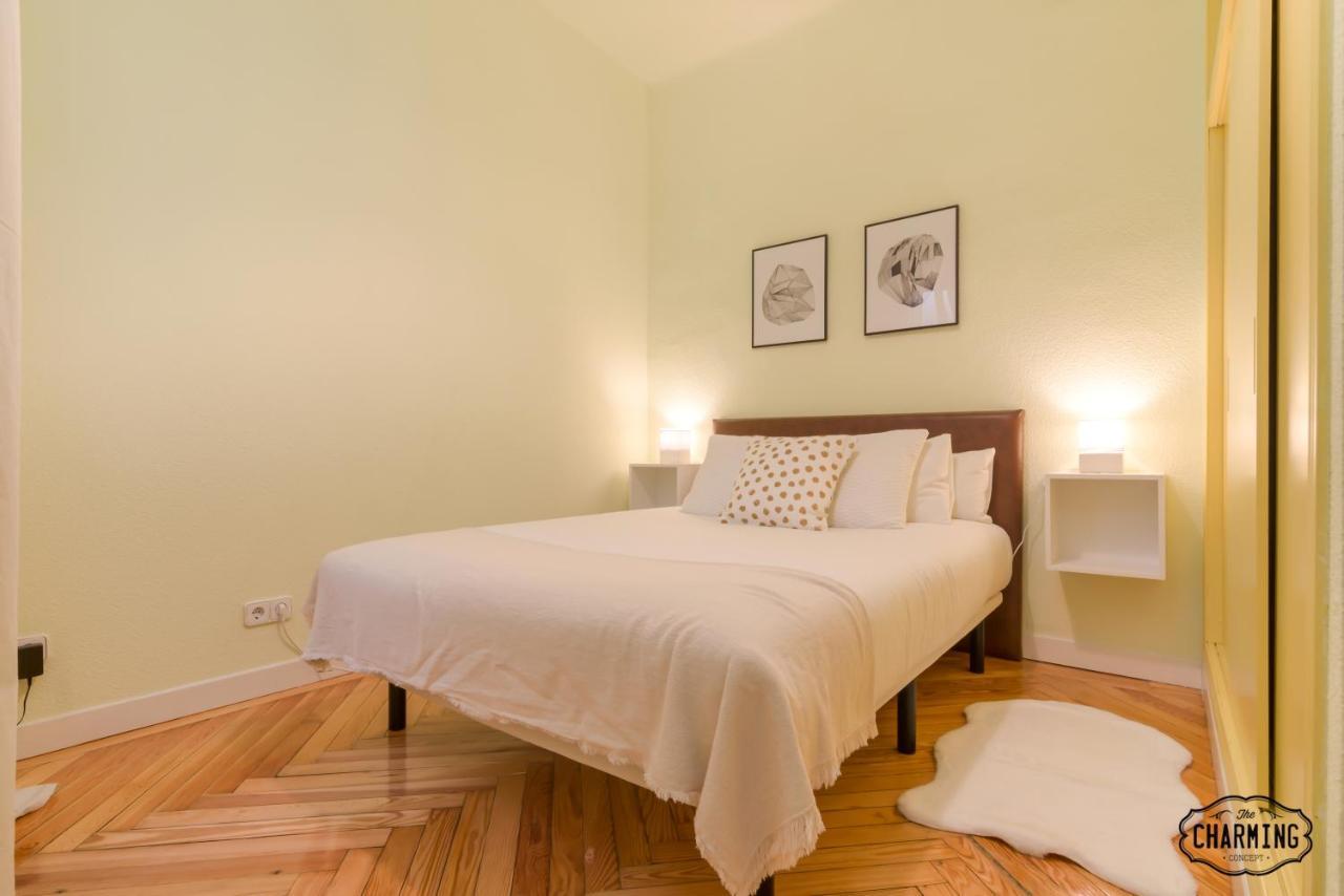 Apartment Charming Gran Via Center