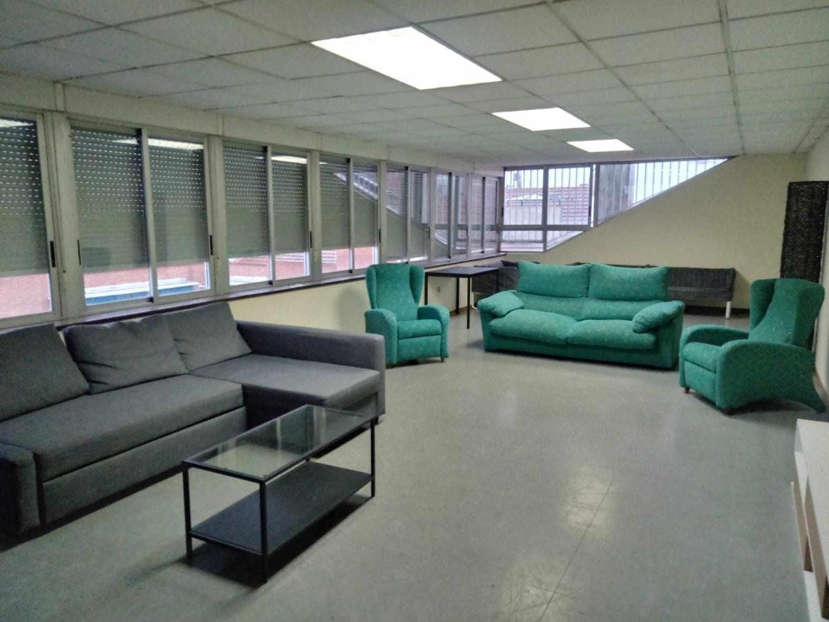 Residencia 12 Octubre Bed and breakfast *