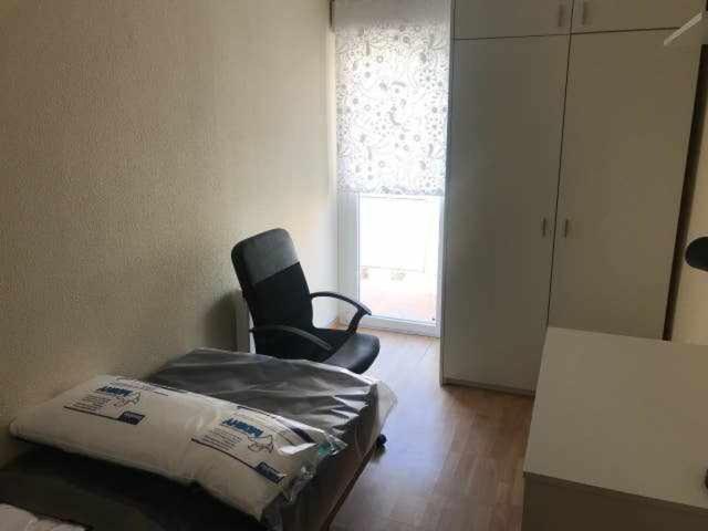 Residencia 12 Octubre Bed and breakfast