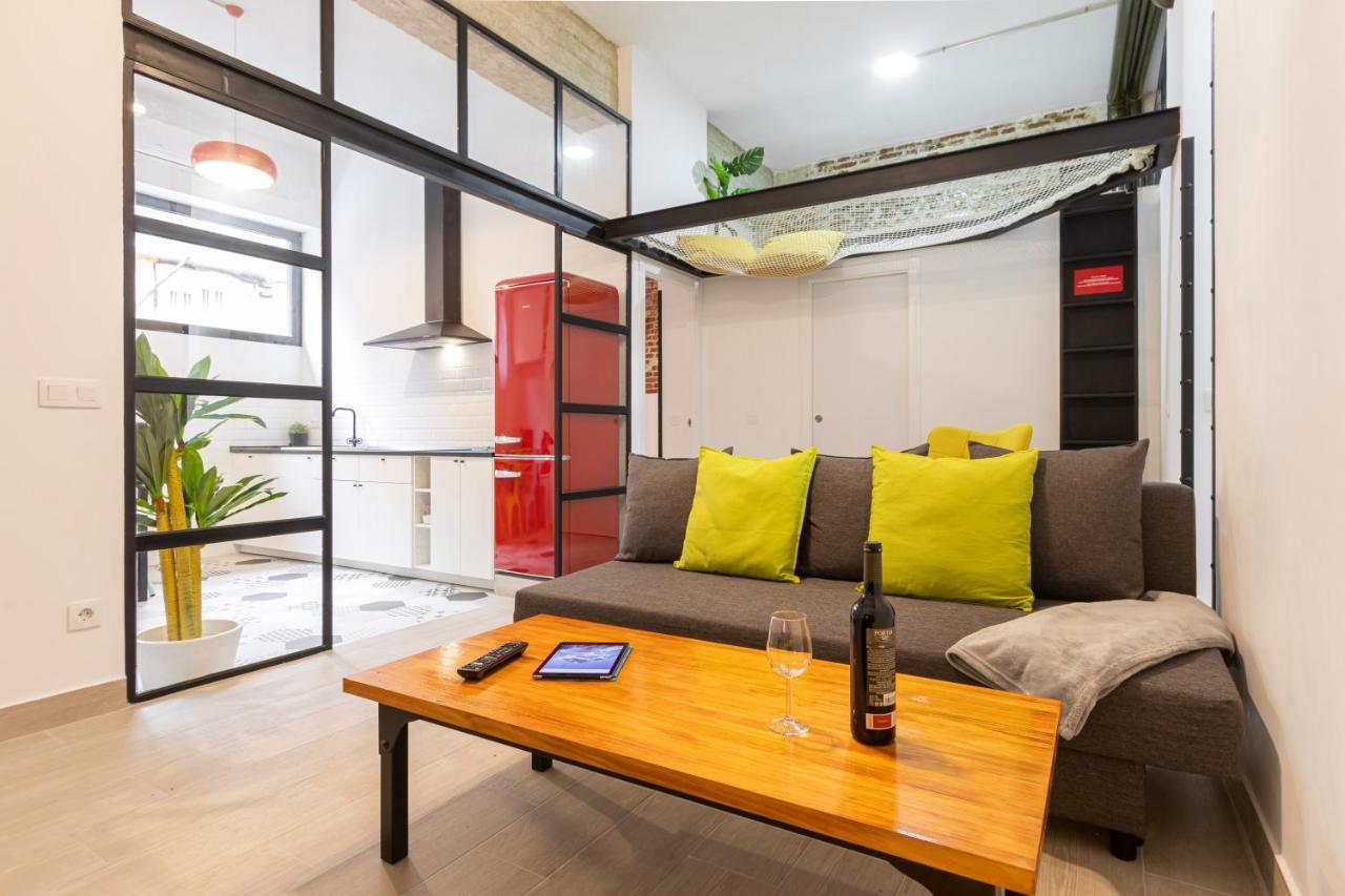 Lejlighed Ever House - Alcala Loft Madrid