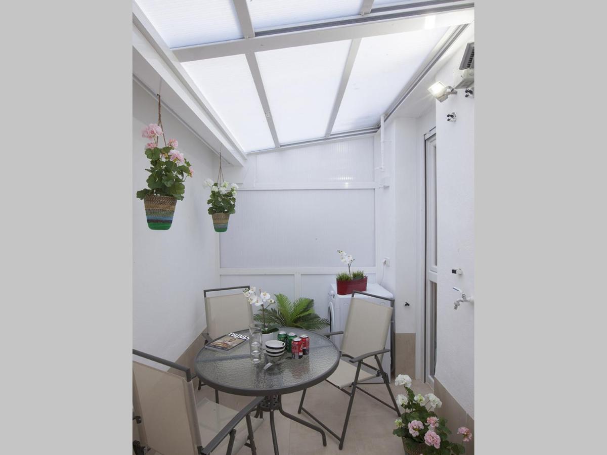 Lejlighed Salamanca Confort Iriarte En
