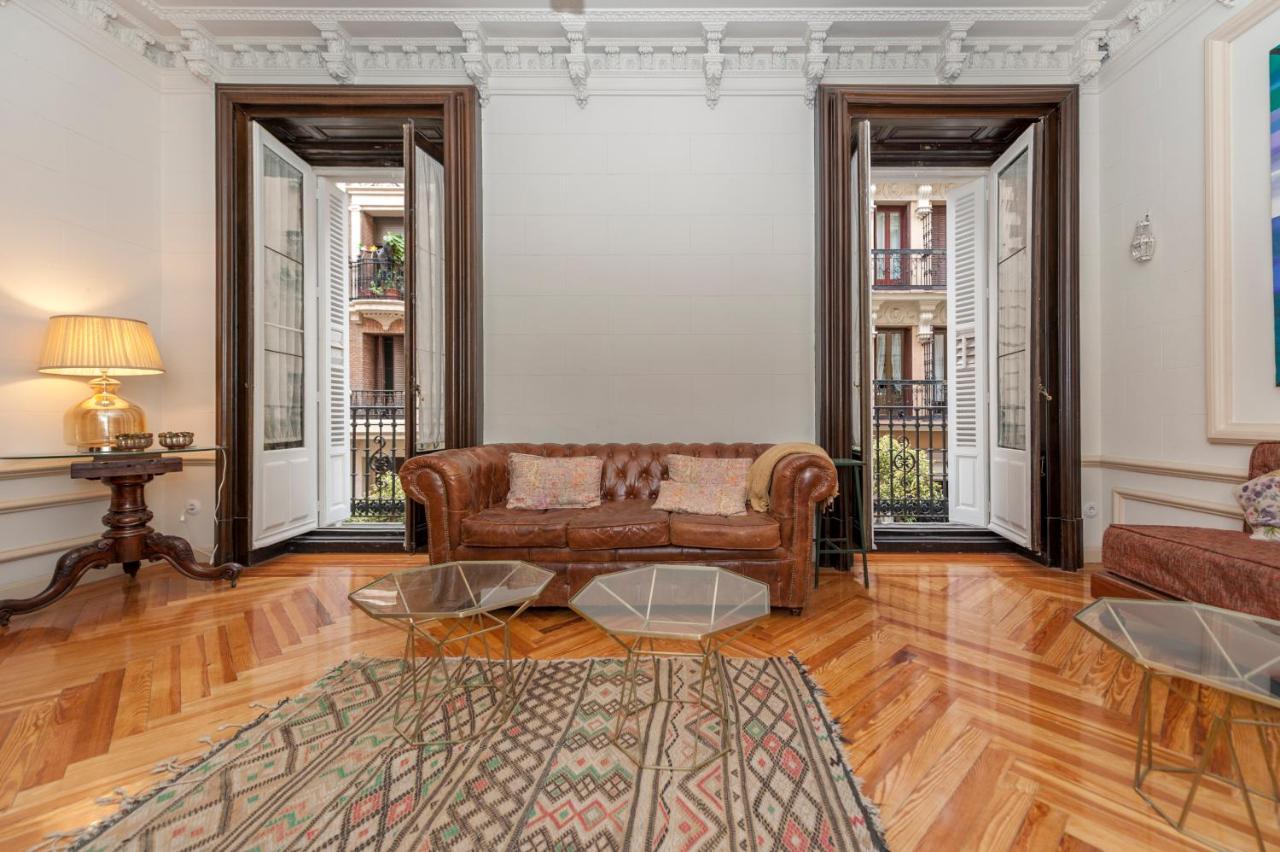 Apartment Salamanca Vi - Majestic - Eleven Host Company Madrid