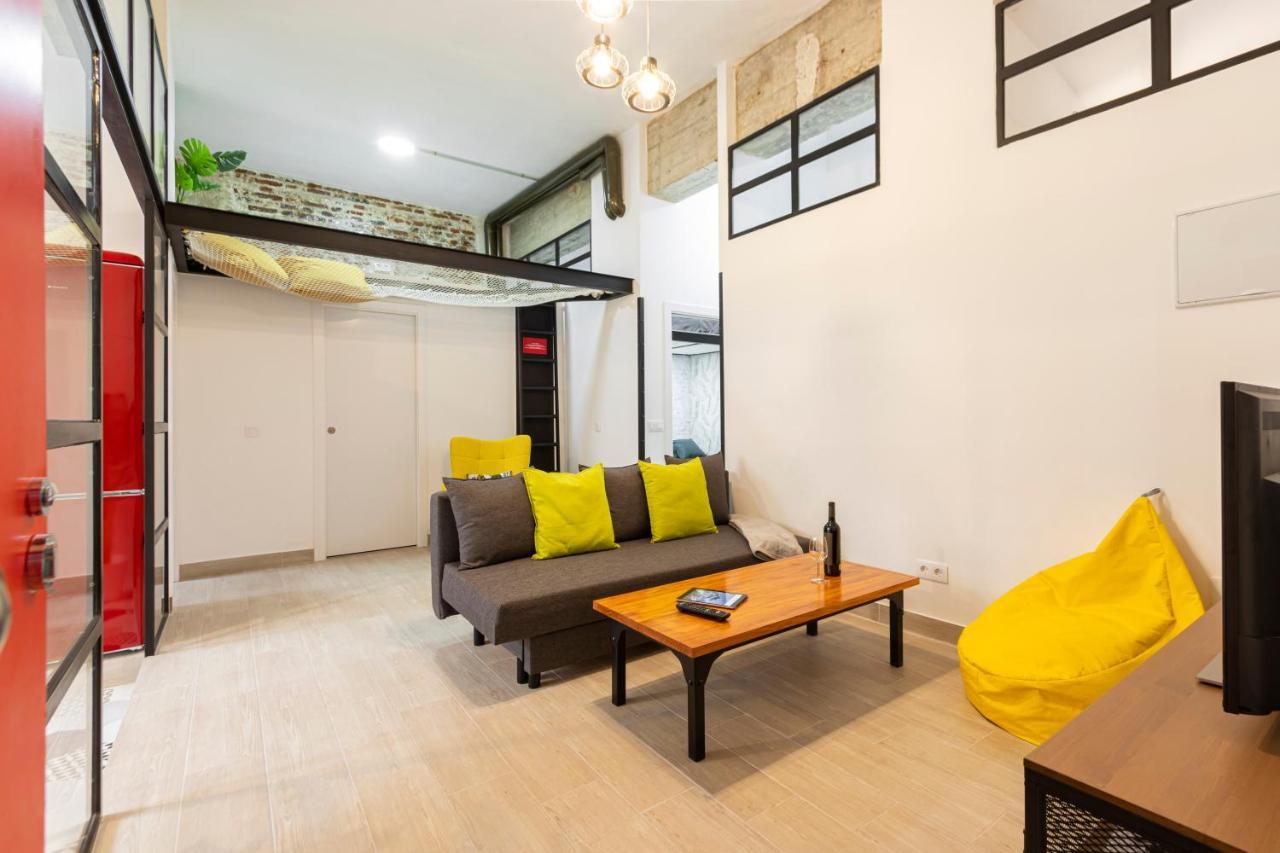 Lejlighed Ever House - Alcala Loft *