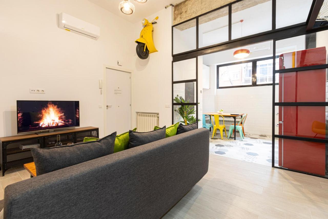 Lejlighed Ever House - Alcala Loft Madrid