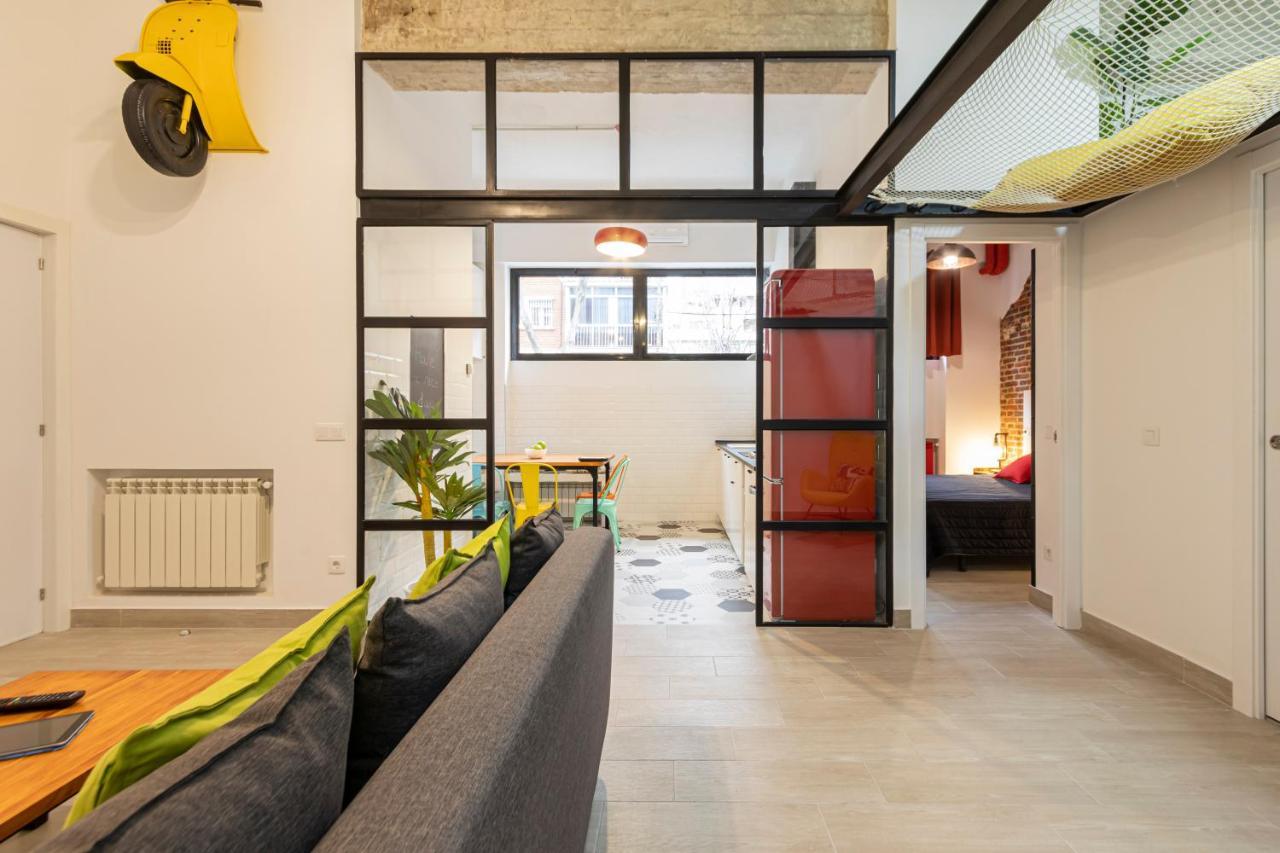 Ever House - Alcala Loft Lejlighed Madrid