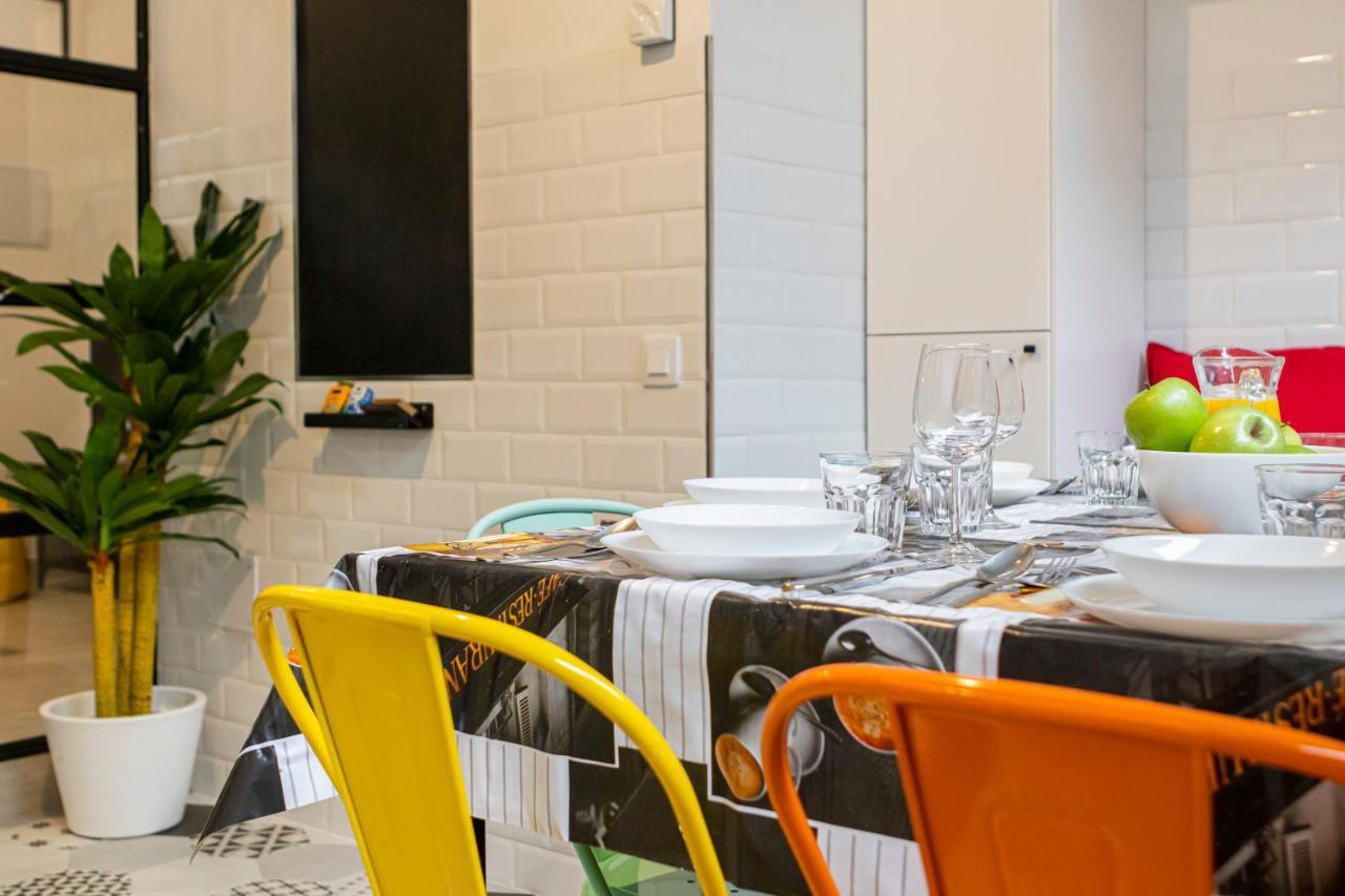 Lejlighed Ever House - Alcala Loft Madrid