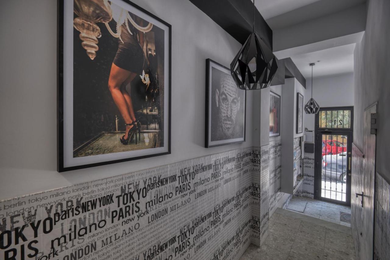 Lejlighed Ever House - Alcala Loft