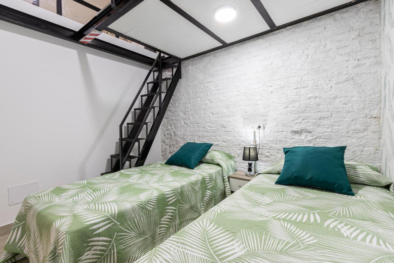 Ever House - Alcala Loft Lejlighed *