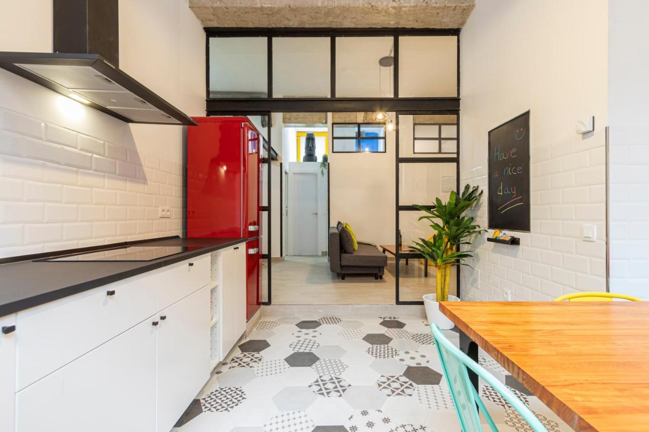 Lejlighed Ever House - Alcala Loft Madrid