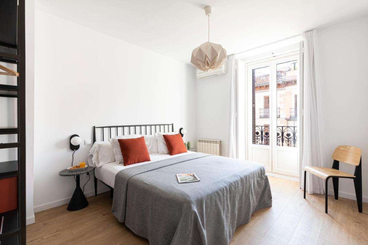 Aspasios Calle Mayor Apartment Madrid