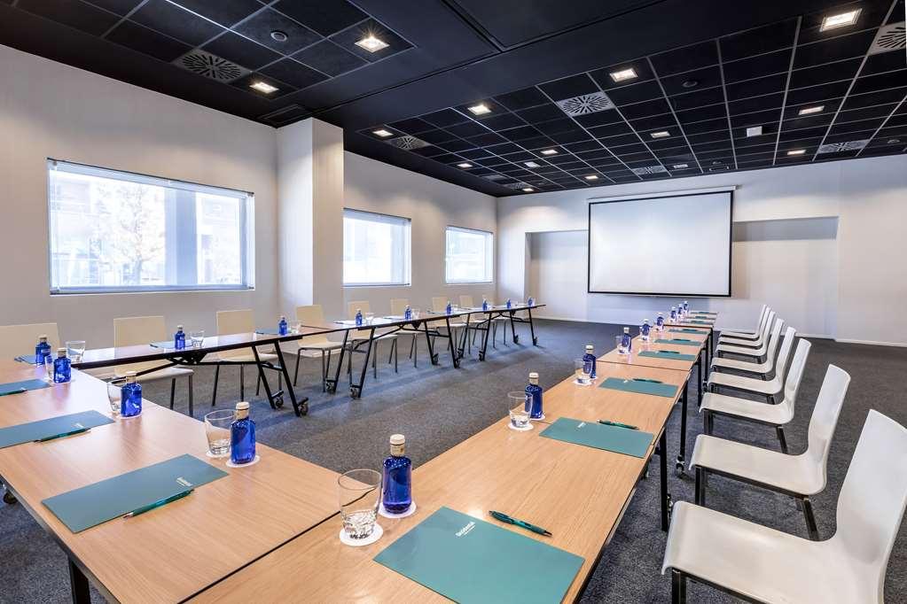 Hotel Zentral Castellana Norte Madrid