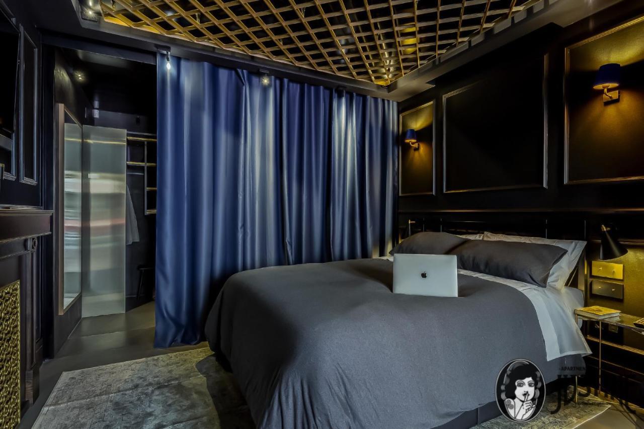 Apartment Shibari: Elegant Rio Madrid