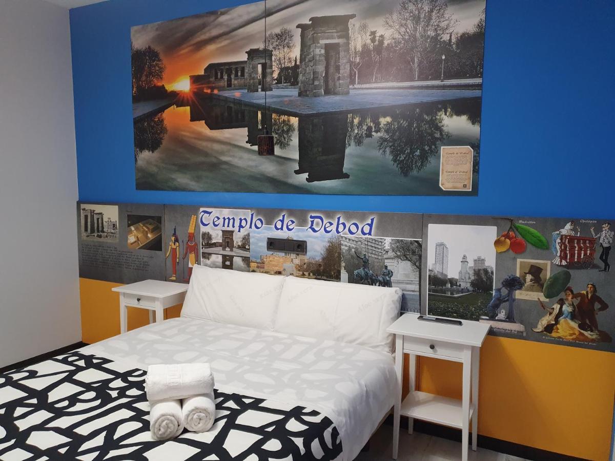 Guest house Jo Madrid