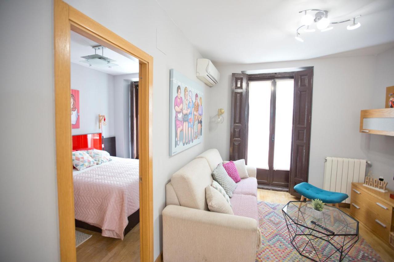 Apartamento Lavapies Art Apartment Madrid