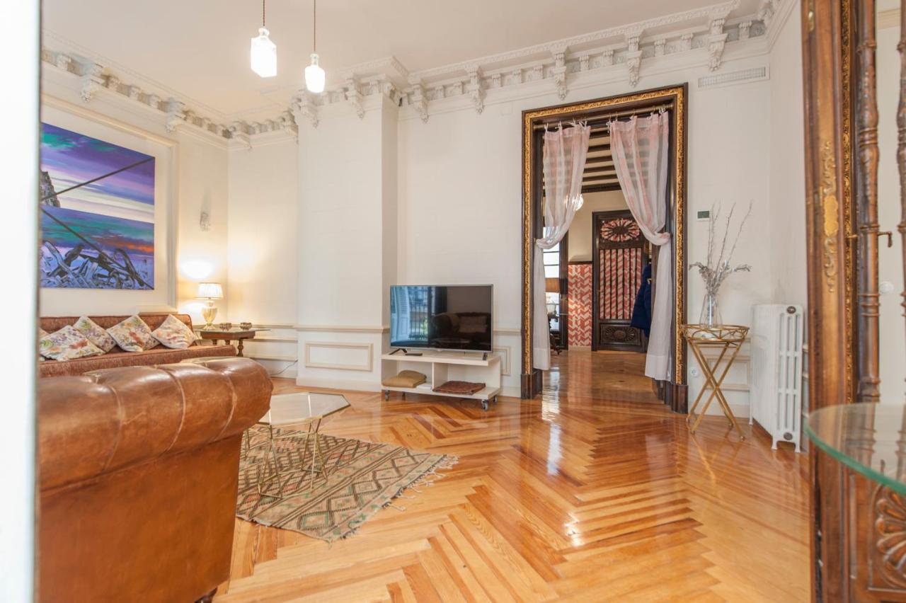 Salamanca Vi - Majestic - Eleven Host Company Apartment Madrid