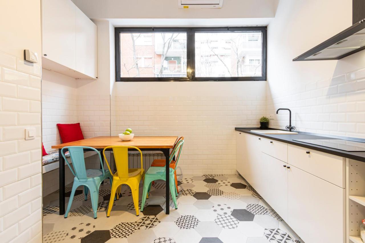 Ever House - Alcala Loft Lejlighed